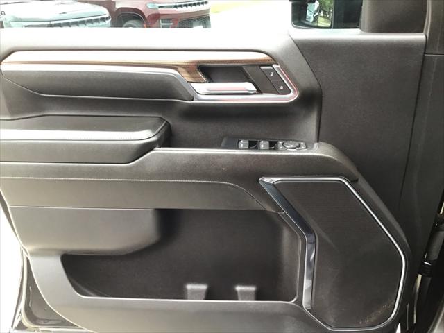 2024 Chevrolet Silverado 3500HD 4WD Crew Cab Long Bed LT