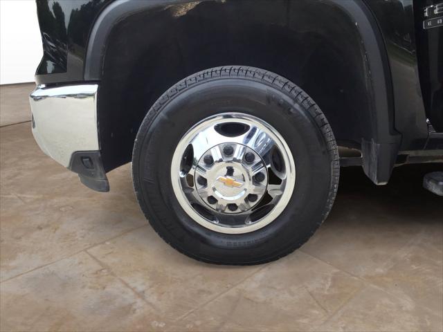2024 Chevrolet Silverado 3500HD 4WD Crew Cab Long Bed LT