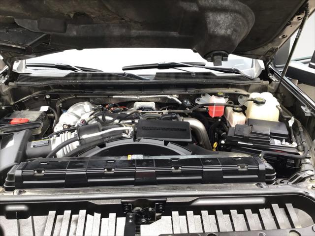 2024 Chevrolet Silverado 3500HD 4WD Crew Cab Long Bed LT