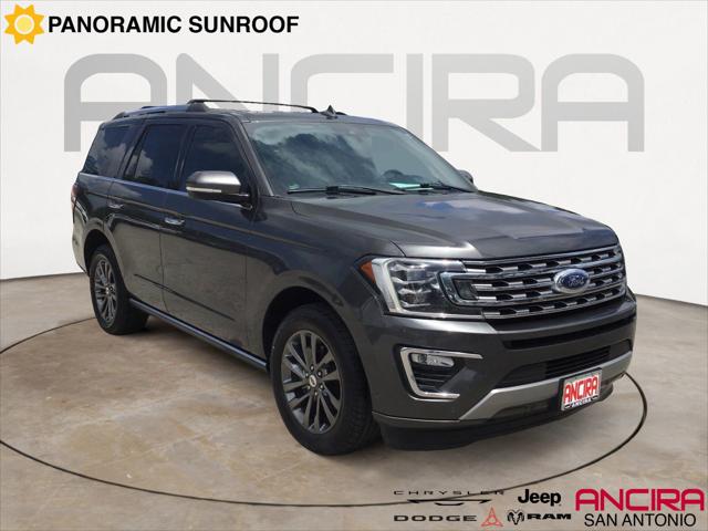 2021 Ford Expedition Limited for sale in San Antonio, TX