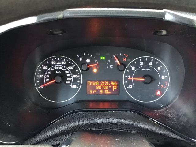 2022 Ram ProMaster City Cargo Van Cargo Van