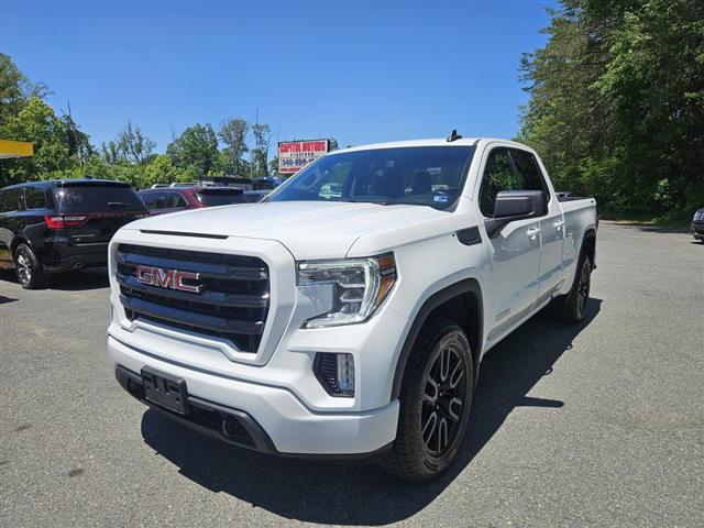 2022 GMC Sierra 1500 Limited 4WD Double Cab Standard Box Elevation with 3VL for sale in Stafford  Courthouse, VA