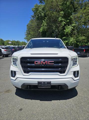 2022 GMC Sierra 1500 Limited 4WD Double Cab Standard Box Elevation with 3VL