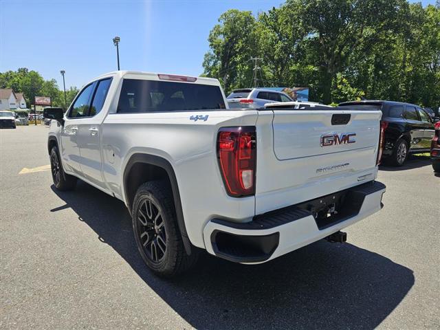 2022 GMC Sierra 1500 Limited 4WD Double Cab Standard Box Elevation with 3VL