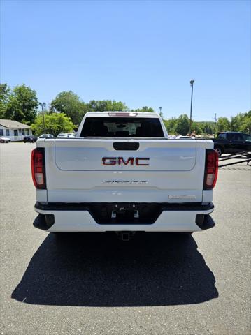 2022 GMC Sierra 1500 Limited 4WD Double Cab Standard Box Elevation with 3VL
