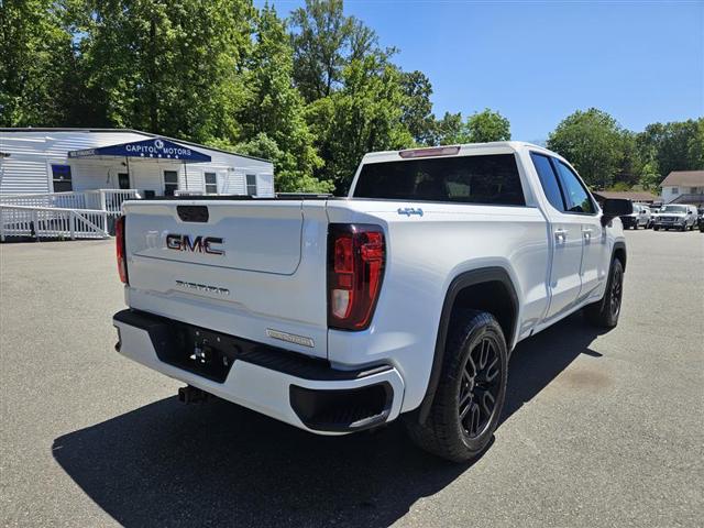 2022 GMC Sierra 1500 Limited 4WD Double Cab Standard Box Elevation with 3VL