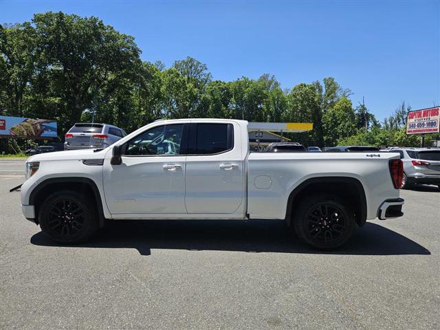 2022 GMC Sierra 1500 Limited 4WD Double Cab Standard Box Elevation with 3VL