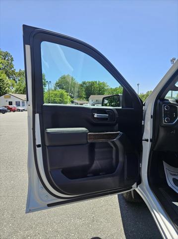 2022 GMC Sierra 1500 Limited 4WD Double Cab Standard Box Elevation with 3VL