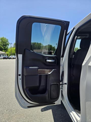 2022 GMC Sierra 1500 Limited 4WD Double Cab Standard Box Elevation with 3VL