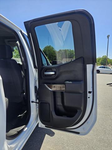 2022 GMC Sierra 1500 Limited 4WD Double Cab Standard Box Elevation with 3VL