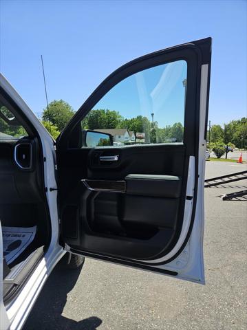 2022 GMC Sierra 1500 Limited 4WD Double Cab Standard Box Elevation with 3VL