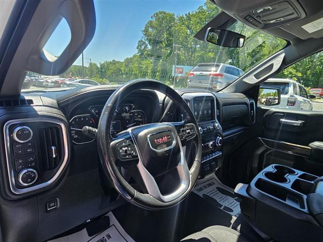 2022 GMC Sierra 1500 Limited 4WD Double Cab Standard Box Elevation with 3VL