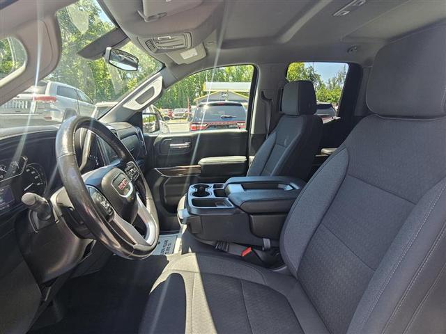2022 GMC Sierra 1500 Limited 4WD Double Cab Standard Box Elevation with 3VL