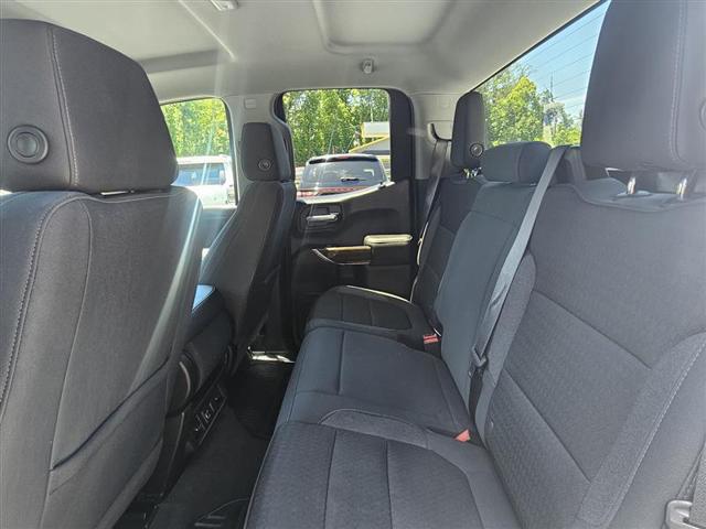 2022 GMC Sierra 1500 Limited 4WD Double Cab Standard Box Elevation with 3VL