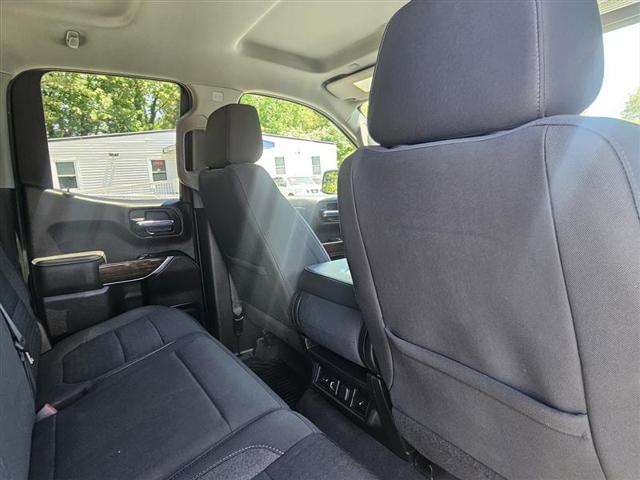 2022 GMC Sierra 1500 Limited 4WD Double Cab Standard Box Elevation with 3VL