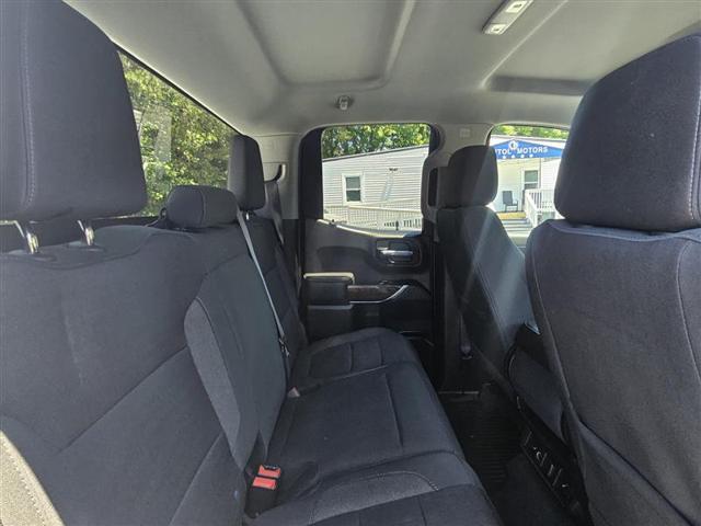 2022 GMC Sierra 1500 Limited 4WD Double Cab Standard Box Elevation with 3VL