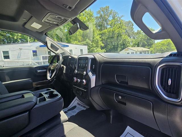 2022 GMC Sierra 1500 Limited 4WD Double Cab Standard Box Elevation with 3VL
