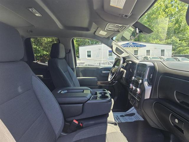 2022 GMC Sierra 1500 Limited 4WD Double Cab Standard Box Elevation with 3VL