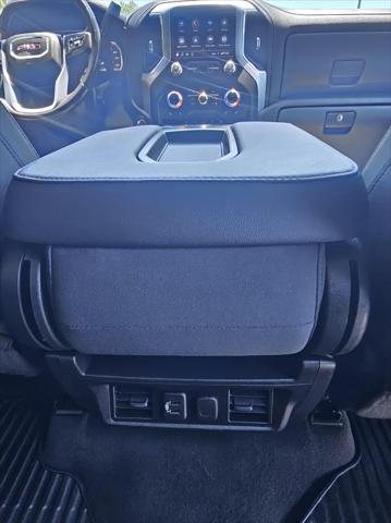 2022 GMC Sierra 1500 Limited 4WD Double Cab Standard Box Elevation with 3VL