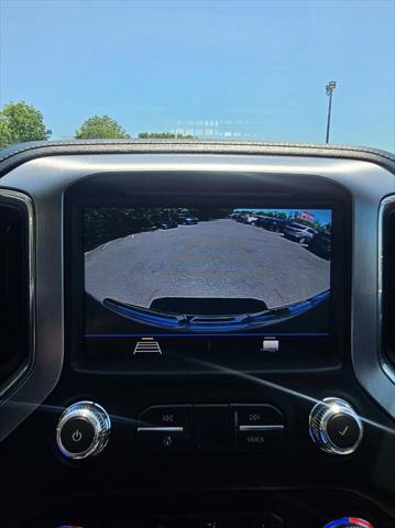 2022 GMC Sierra 1500 Limited 4WD Double Cab Standard Box Elevation with 3VL