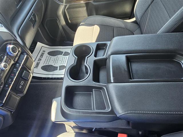 2022 GMC Sierra 1500 Limited 4WD Double Cab Standard Box Elevation with 3VL