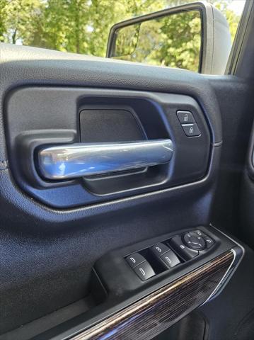 2022 GMC Sierra 1500 Limited 4WD Double Cab Standard Box Elevation with 3VL