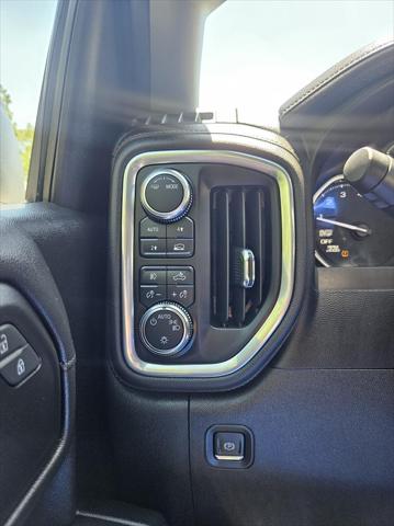 2022 GMC Sierra 1500 Limited 4WD Double Cab Standard Box Elevation with 3VL