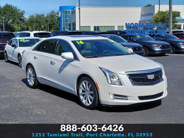 2016 Cadillac XTS Luxury Collection for sale in Port Charlotte, FL