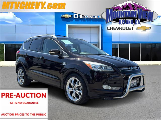2013 Ford Escape Titanium for sale in Upland, CA