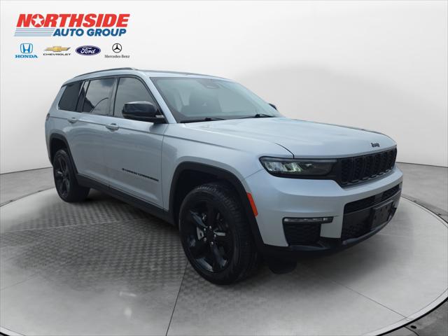 2025 Jeep Grand Cherokee L Limited 4x2 for sale in San Antonio, TX