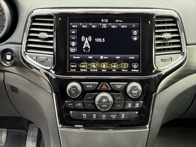 2020 Jeep Grand Cherokee Altitude