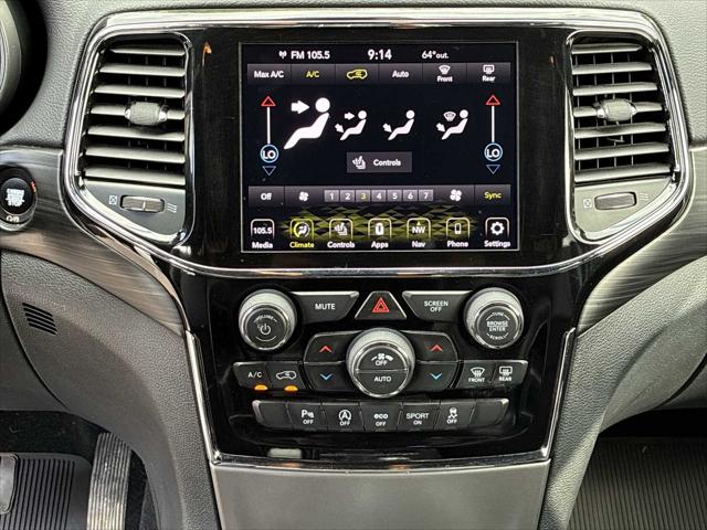 2020 Jeep Grand Cherokee Altitude