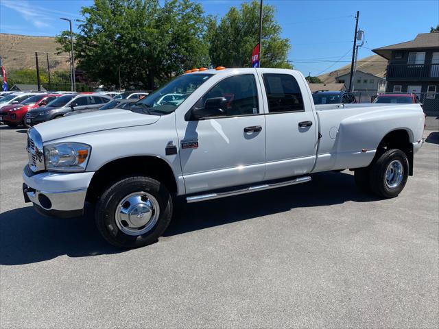 2009 Dodge Ram 3500 SLT