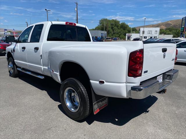 2009 Dodge Ram 3500 SLT