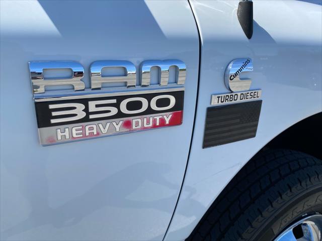 2009 Dodge Ram 3500 SLT