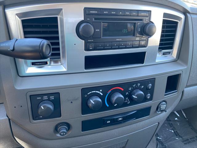 2009 Dodge Ram 3500 SLT
