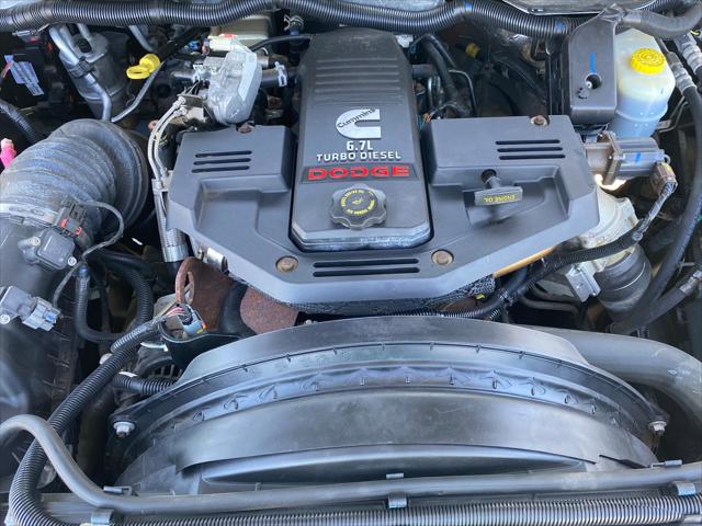 2009 Dodge Ram 3500 SLT