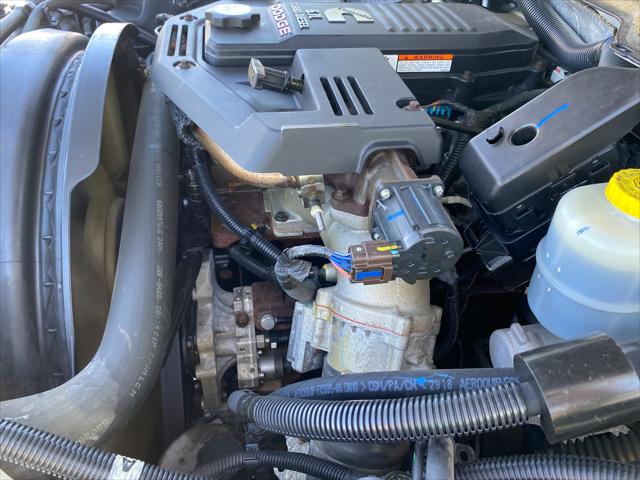 2009 Dodge Ram 3500 SLT