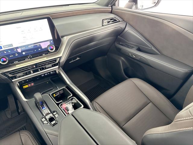 2026 Lexus TX 350 Premium