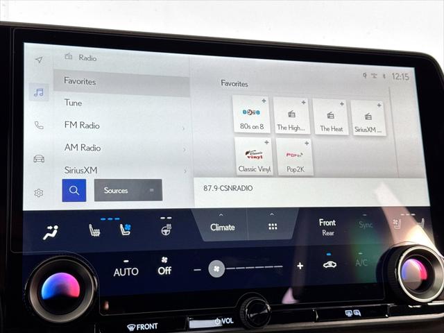 2026 Lexus TX 350 Premium