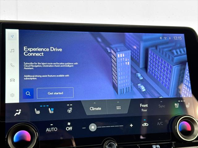2026 Lexus TX 350 Premium