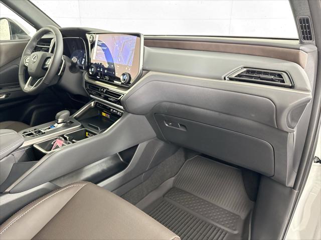 2026 Lexus TX 350 Premium