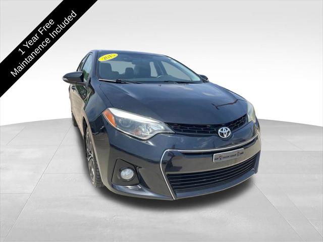 2015 Toyota Corolla S Plus for sale in Westfield, IN