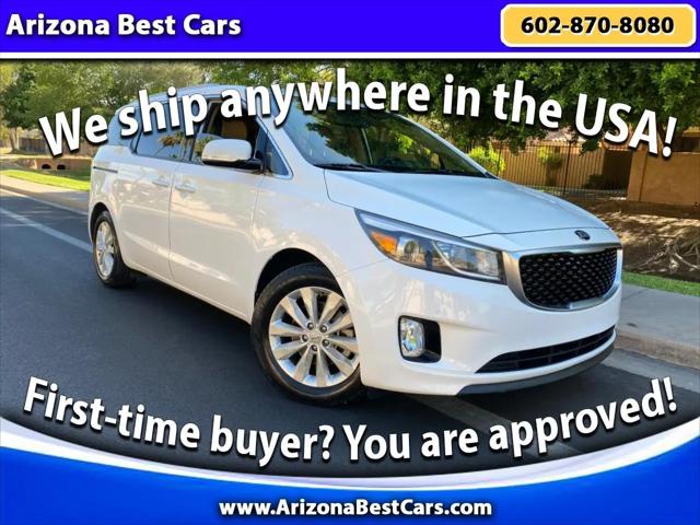 2018 Kia Sedona EX for sale in Phoenix, AZ