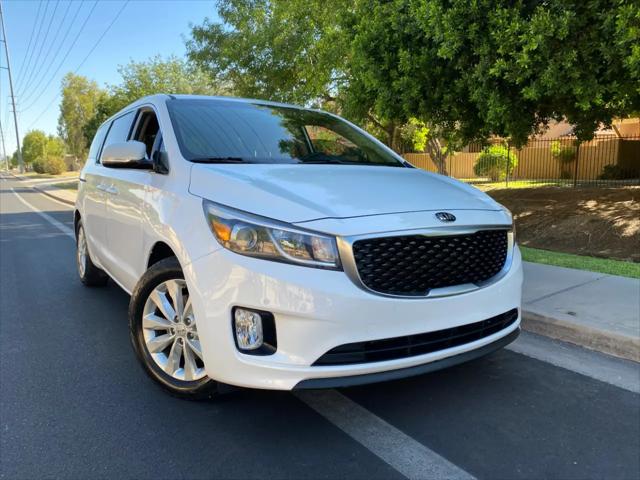 2018 Kia Sedona EX