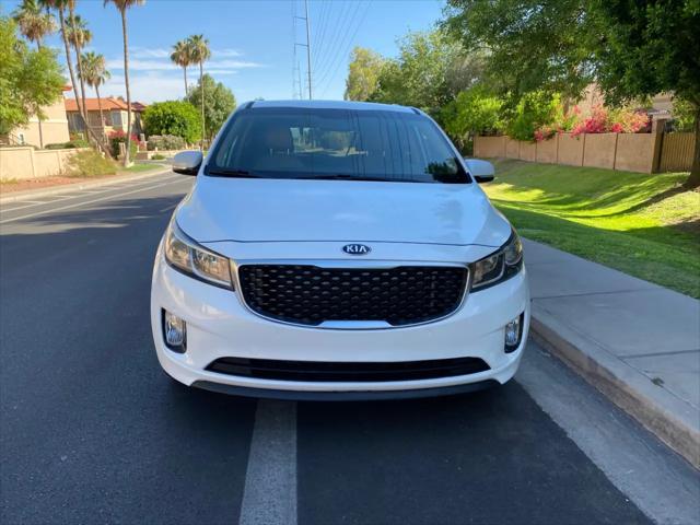 2018 Kia Sedona EX