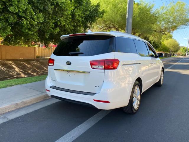 2018 Kia Sedona EX