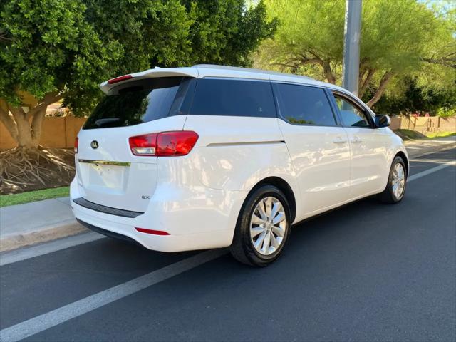 2018 Kia Sedona EX