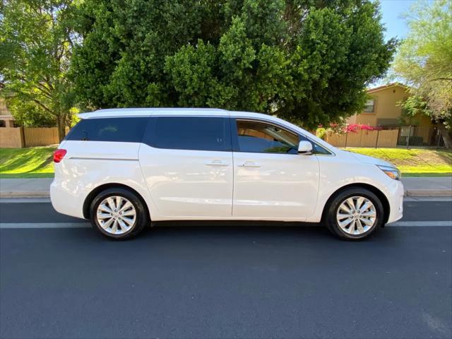 2018 Kia Sedona EX