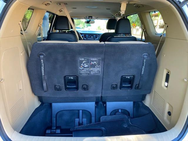 2018 Kia Sedona EX